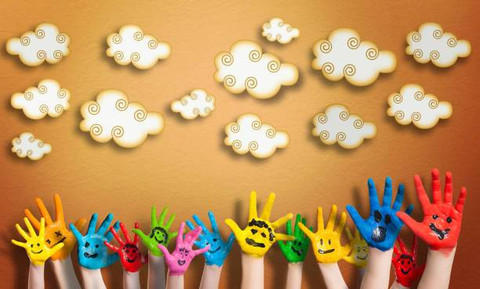 Ilustrasi Yel Yel Hari Anak Nasional, Foto: Unsplash/http://www.fotogestoeber.de.