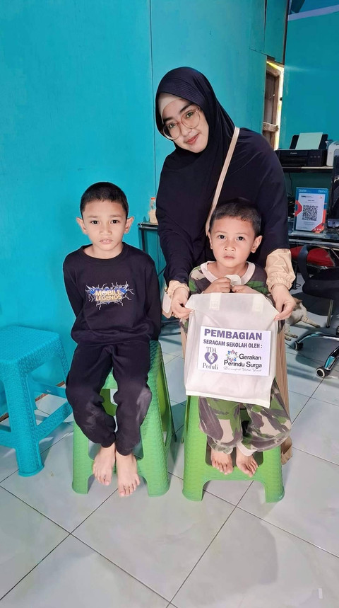 Bangun Kekompakan Mom dan Kids, Komunitas TDA Bengkulu Gelar Demo Masak (2)