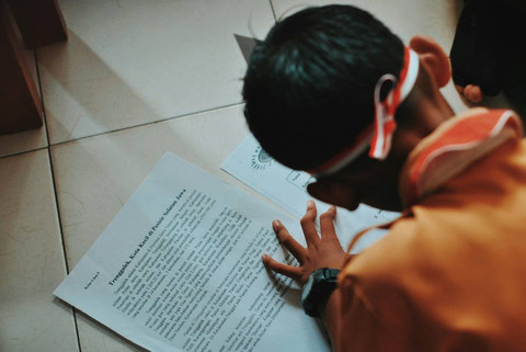Ilustrasi 15 ide kegiatan hari anak nasional di sekolah - Sumber: unsplash.com/@husniatisalma