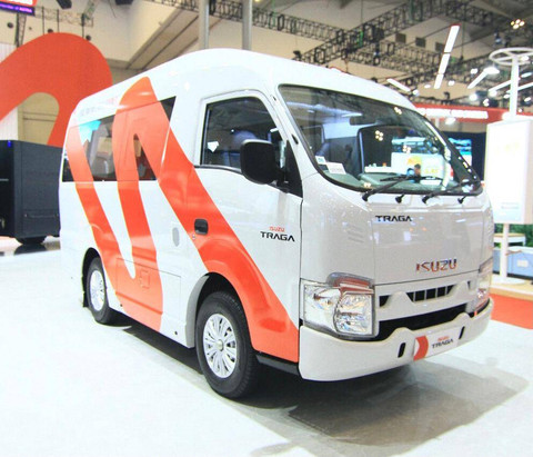 Isuzu