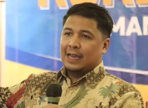 Koordinator Nasional Perhimpunan Pendidikan dan Guru (P2G) Satriwan Salim Foto: Instagram/@SatriwanSalim