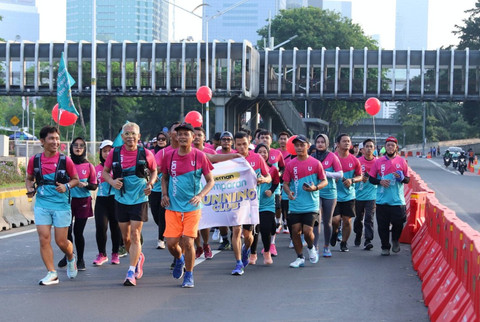 ilustrasi teman kumparann Running Club. Foto: kumparan