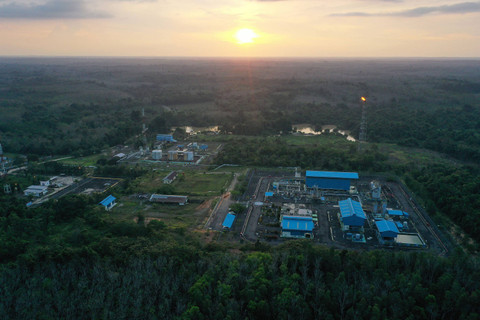  Akbar Nugroho Gumay/ANTARA FOTO