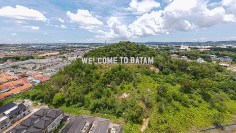 Ilustrasi Kota Batam Foto: Shutterstock