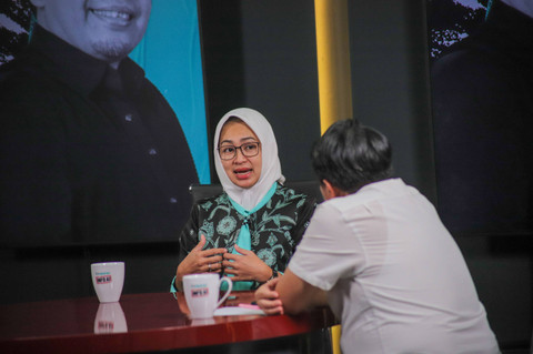 Info A1 kumparan - Airin Rachmi Diany Foto: Jamal Ramadhan/kumparan