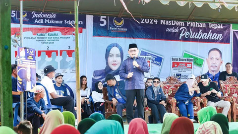 Ujang Iskandar Foto: Instagram/ @h.ujang_iskandar
