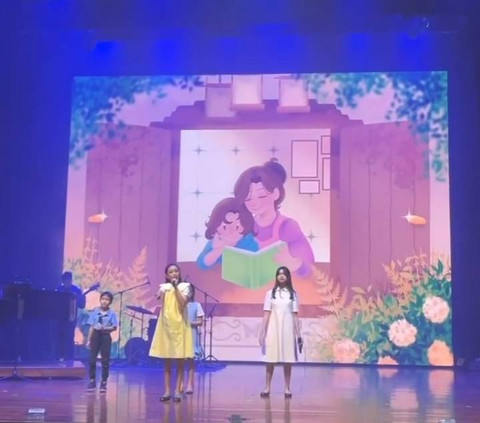 Konser 'Senandung Alam' Ajak Generasi Muda di Surabaya Peduli Lingkungan