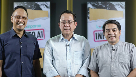 Info A1 kumparan - Anggota DPD Terpilih Irman Gusman Foto: kumparan