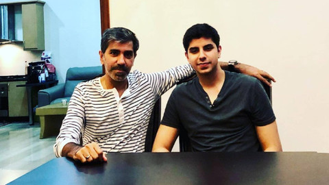 Produser Sunil Samtani (kiri)  Foto: Instagram/ @sunilgsamtani