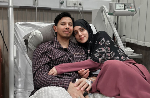 Fairuz A Rafiq dan Sonny Septian. Foto: Instagram/fairuzarafiq