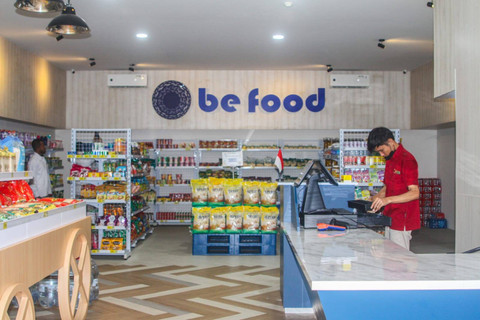 Perum Bulog. Foto: Perum Bulog