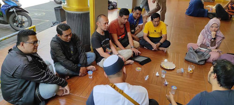 TDA Bandung Rutin Lakukan Kegiatan Sosial Prasmanan Sabtu Berkah (1)