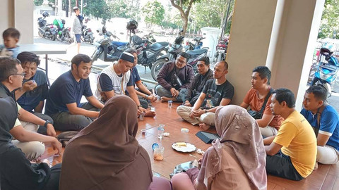 TDA Bandung Rutin Lakukan Kegiatan Sosial Prasmanan Sabtu Berkah (2)