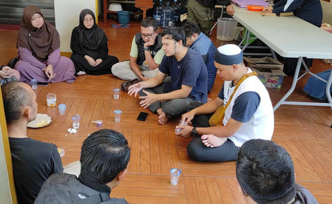 TDA Bandung Rutin Lakukan Kegiatan Sosial Prasmanan Sabtu Berkah (3)