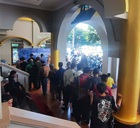 TDA Bandung Rutin Lakukan Kegiatan Sosial Prasmanan Sabtu Berkah (4)