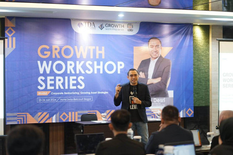 Siapkan Bisnis Member Jadi Perusahaan Korporasi, TDA Gelar GWS