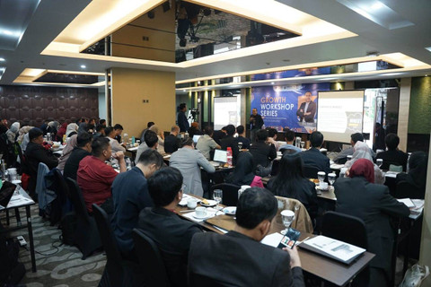 Siapkan Bisnis Member Jadi Perusahaan Korporasi, TDA Gelar GWS (1)