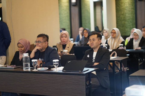 Siapkan Bisnis Member Jadi Perusahaan Korporasi, TDA Gelar GWS (2)