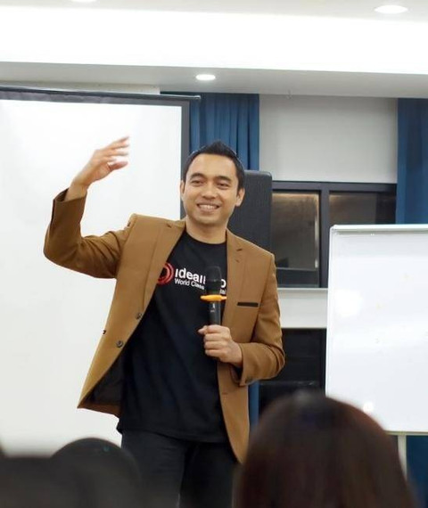 Presiden TDA 8.0 Eko Desriyanto Dukung TDA Daerah Wujudkan To The Next Level (1)