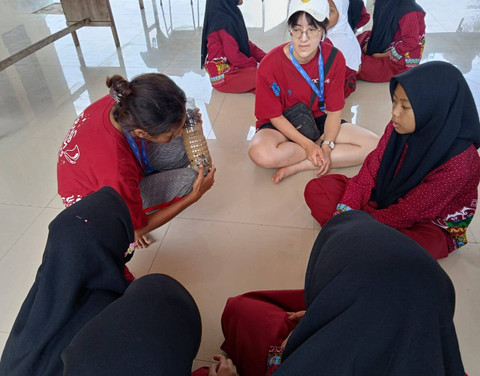 Anak-anak Pelosok Mojokerto Sulit Berbahasa Indonesia Nyaman Berbahasa Jawa