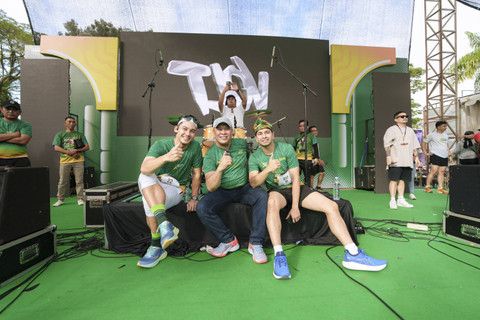 Raffi Ahmad bawa Jajarans ke Sultra. Foto: Dok. Istimiewa