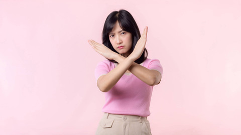 Ilustrasi perempuan. Foto: Jirawatfoto/Shutterstock