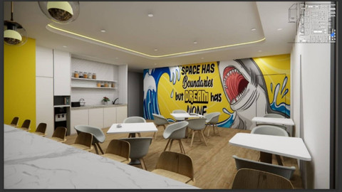 CONNEXT Telkom Landmark Tower memiliki fasilitas yang lengkap. Foto: Dok. Connext Space