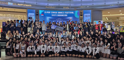 HOTBLAST Raih Gelar Juara KCDF Jakarta 2024 Foto: KCCI