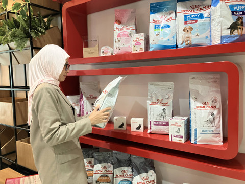 Kantor Royal Canin, Pondok Indah Office Tower 3, Jakarta Selatan, Jumat (19/7/2024). Foto: Ema Fitriyani/kumparan