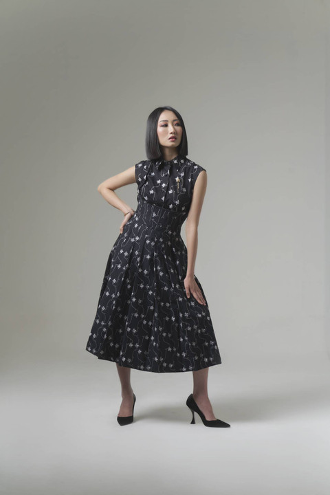 Koleksi Siklus hasil kolaborasi OE dan Wilsen Willim. Foto: Dok. OE & Wilsen Willim