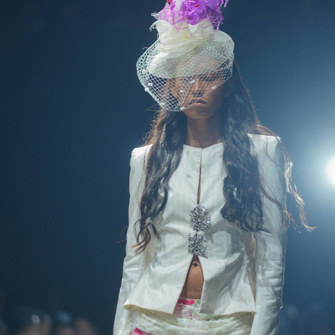 Kolaborasi PINTU Incubator X École Duperré di JF3, Hadirkan Busana Unik. Foto: Dok. JF3