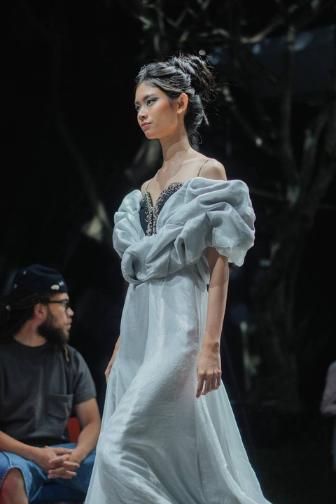 Kolaborasi PINTU Incubator X École Duperré di JF3, Hadirkan Busana Unik. Foto: Dok. JF3