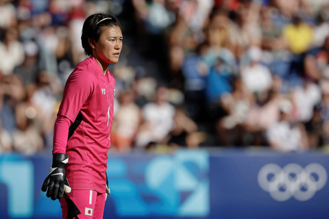 Ayaka Yamashita. Foto: Aurelien Morissard/AP Photo