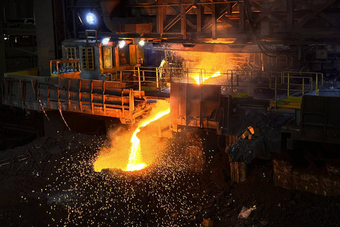 Power Plant PT Vale Indonesia (INCO) di Sorowako. Foto: Ave Airiza Gunanto/kumparan