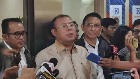 Ketua DPP PKB Bidang Hukum dan Perundangan, Cucun Ahmad Syamsurijal, di Bareskrim Polri pada Senin (5/8/2024). Foto: Rachmadi Rasyad/kumparan