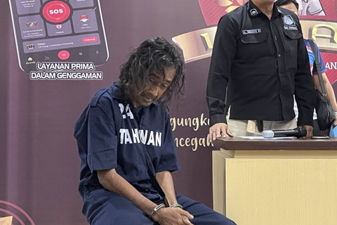 Faisal Zen. Foto: Intan Alliva Khansa/kumparan