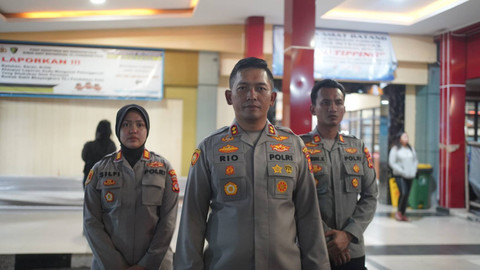Kapolres Bogor AKBP Rio Wahyu Anggoro. Dok: Polresta Bogor
