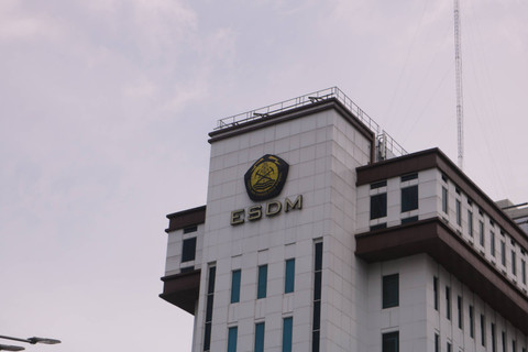 Kementerian ESDM. Foto: Shutterstock