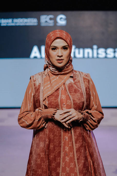 Kick Off Muslim Fashion Festival (MUFFEST)+ 2024. Foto: MUFFEST+