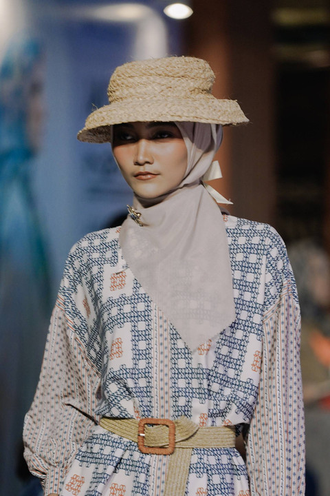 Kick Off Muslim Fashion Festival (MUFFEST)+ 2024. Foto: MUFFEST+