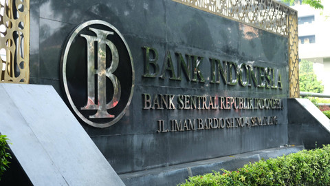 Bank Indonesia. Foto: Shutterstock