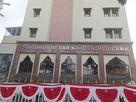 Ilustrasi Gedung PBNU. Foto: Zamachsyari/kumparan