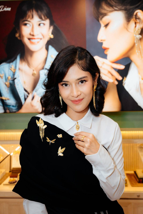 Tulola x Dian Sastrowardoyo, Hadirkan Koleksi Perhiasan Bertajun Diary Dian. Foto: Tulola