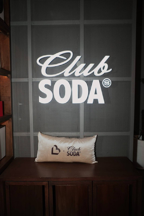 Rebranding, Love, Bonito Gandeng Club Soda Hadirkan Minuman Menarik. Foto: Love, Bonito