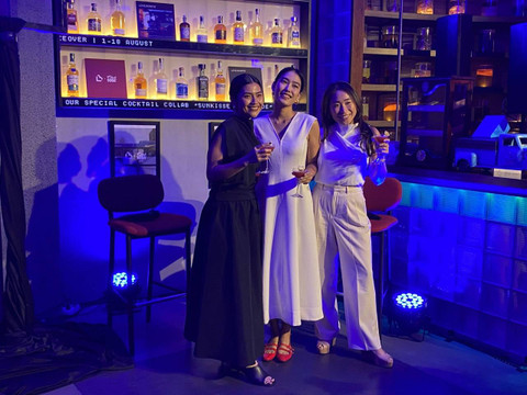 Rebranding, Love, Bonito Gandeng Club Soda Hadirkan Minuman Menarik. Foto: kumparan/Ananda Amelia