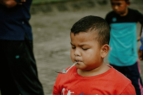 Ilustrasi Tagline 17 Agustus 2024, sumber gambar: Unsplash/Umar Ben