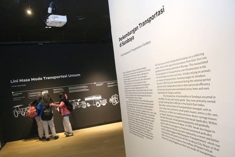 Wajah Baru Museum Surabaya, Ceritakan Sejarah Perjalanan Kota Pahlawan 