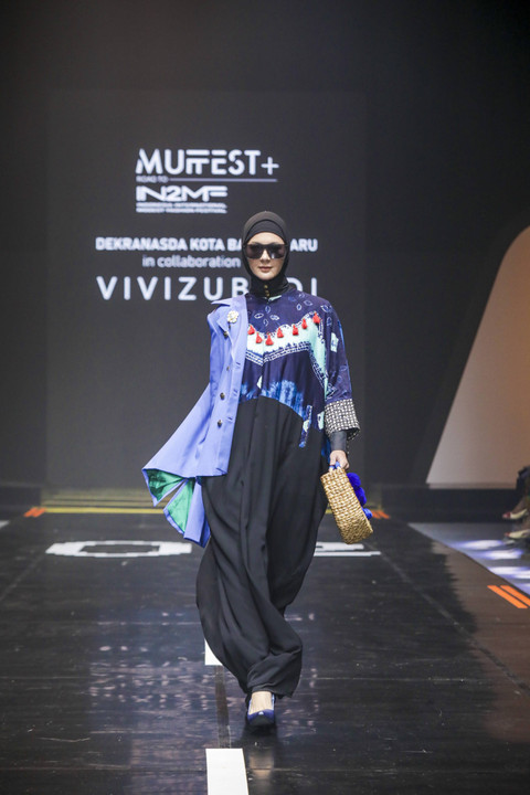 MUFFEST+ 2024 Resmi Dibuka, Hadirkan Ratusan Brand Modest Fashion