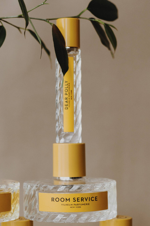 Room Service dari Vilhelm Parfumerie. Foto: Antonina Babchenko/Shutterstock