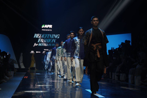 Produsen serat viscose-rayon berkelanjutan, Asia Pacific Rayon (APR) berkolaborasi dengan enam jenama lokal meluncurkan koleksi fashion modest berkelanjutan bertajuk 